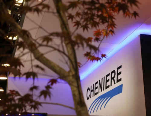 Cheniere Energy eyes new gas pipeline to feed LNG expansion